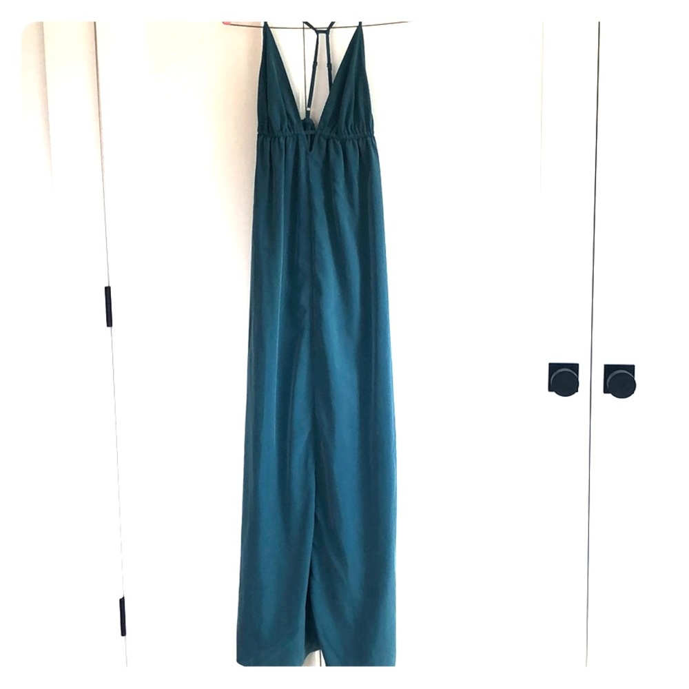 Blue maxi from Urban Outfitters